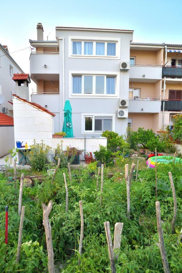 Blue Sky Apartman Сплит Екстериор снимка