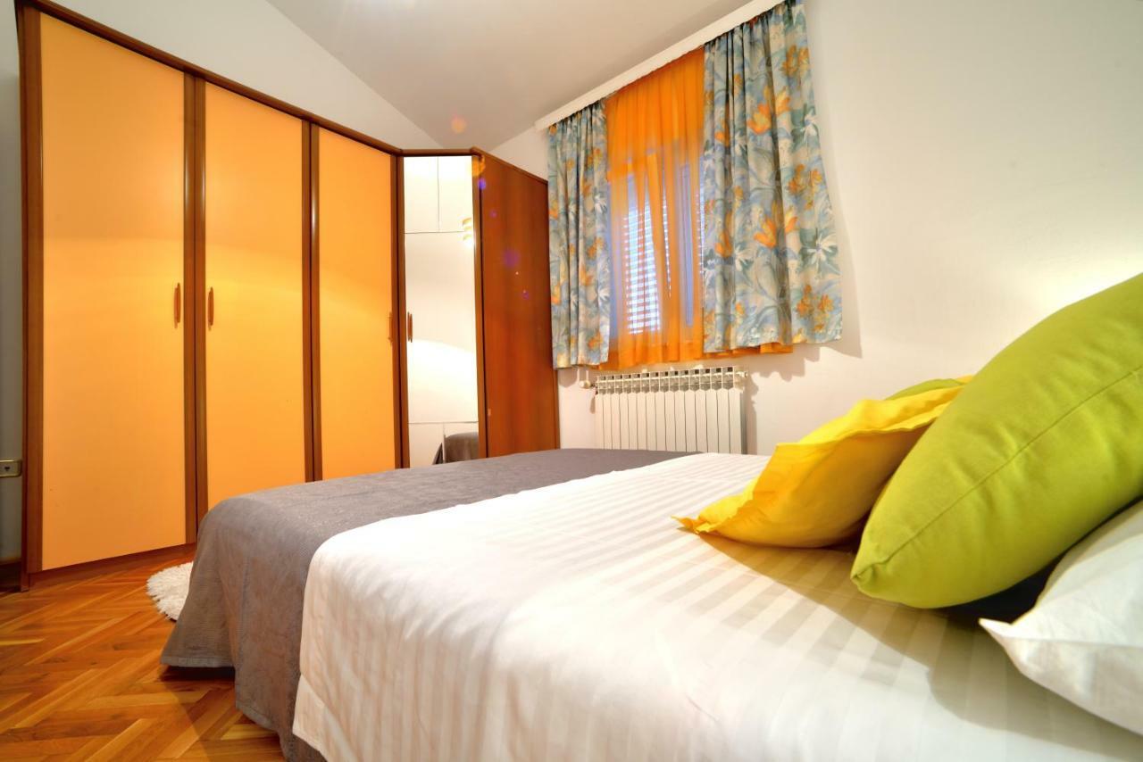 Blue Sky Apartman Сплит Екстериор снимка