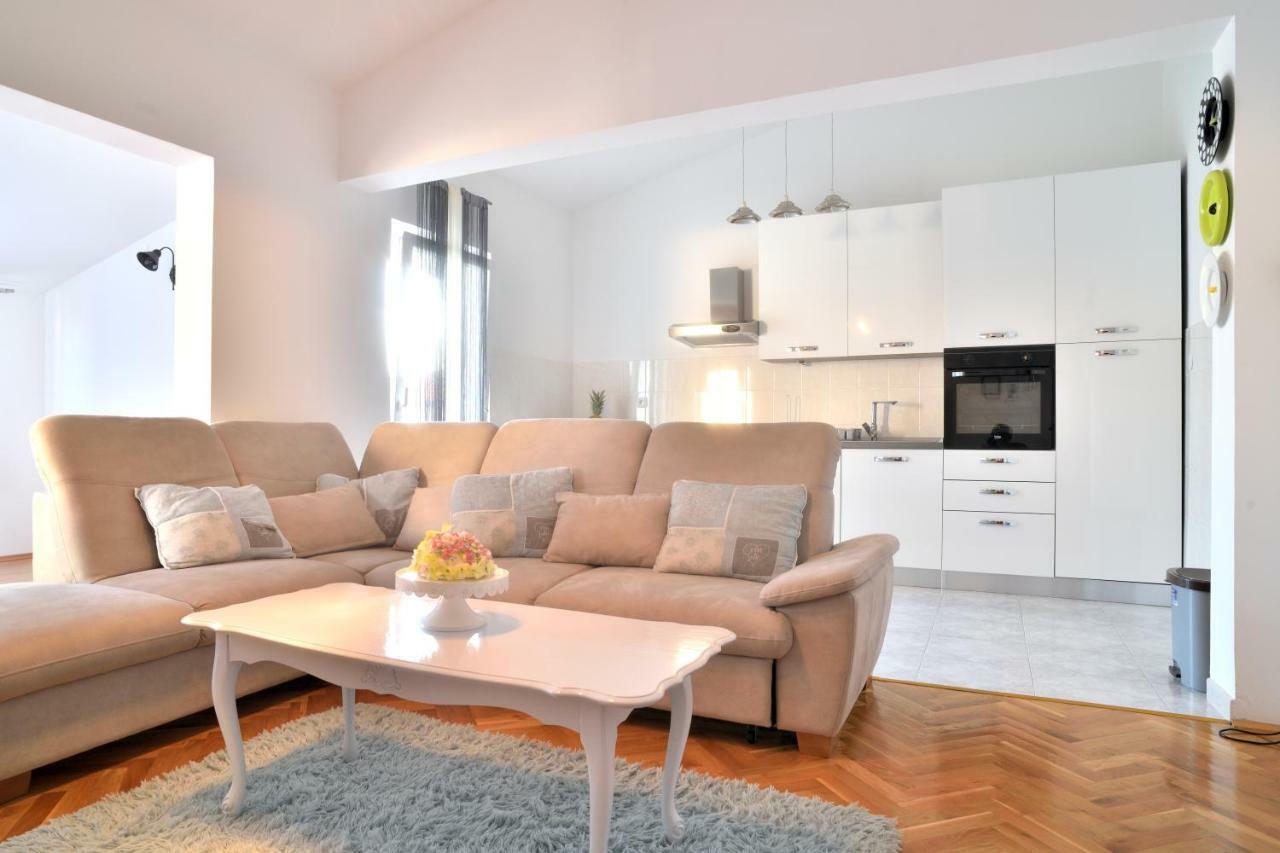 Blue Sky Apartman Сплит Екстериор снимка