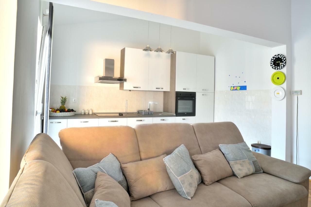 Blue Sky Apartman Сплит Екстериор снимка