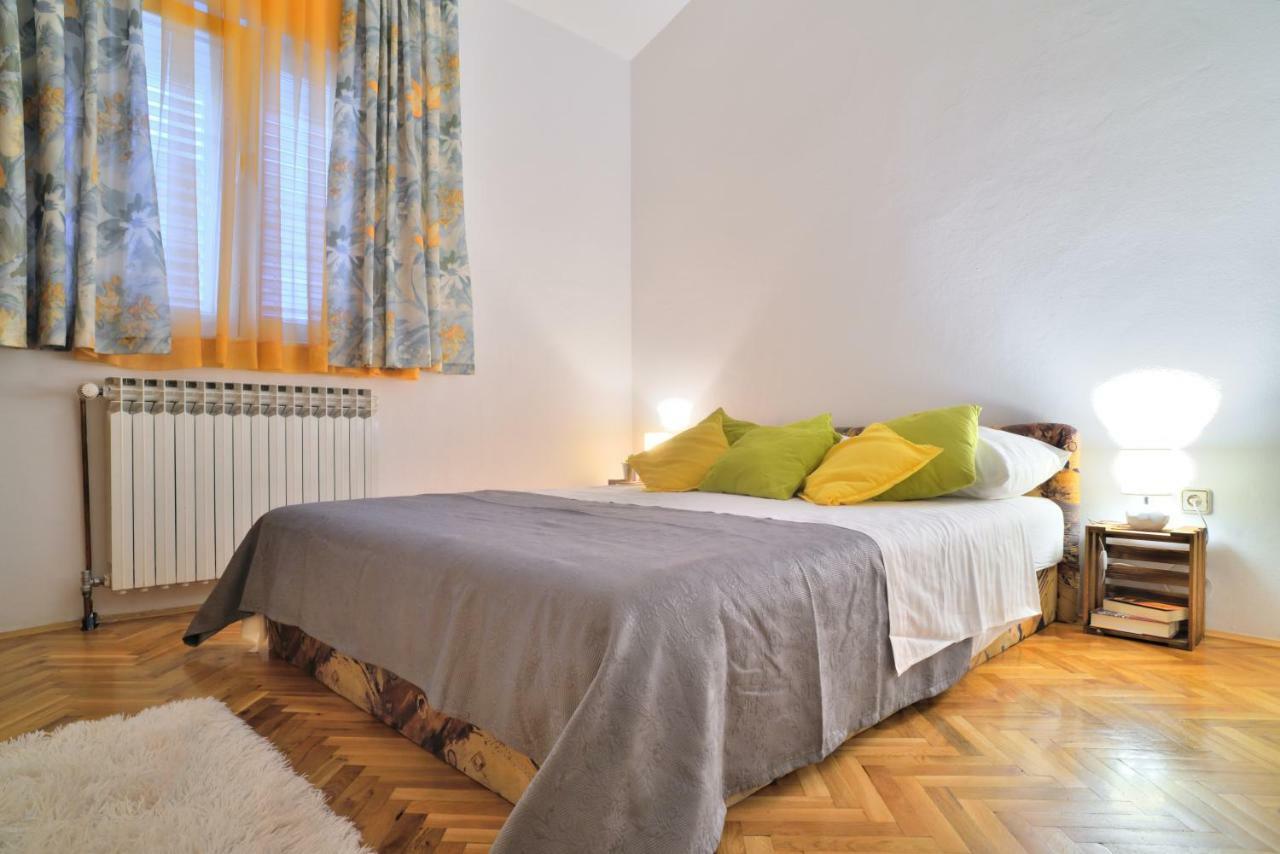 Blue Sky Apartman Сплит Екстериор снимка