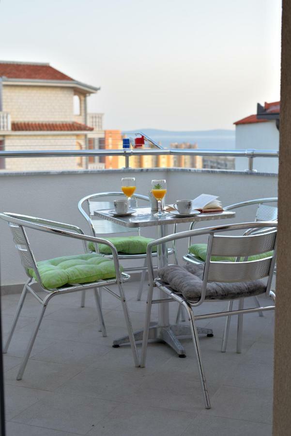 Blue Sky Apartman Сплит Екстериор снимка
