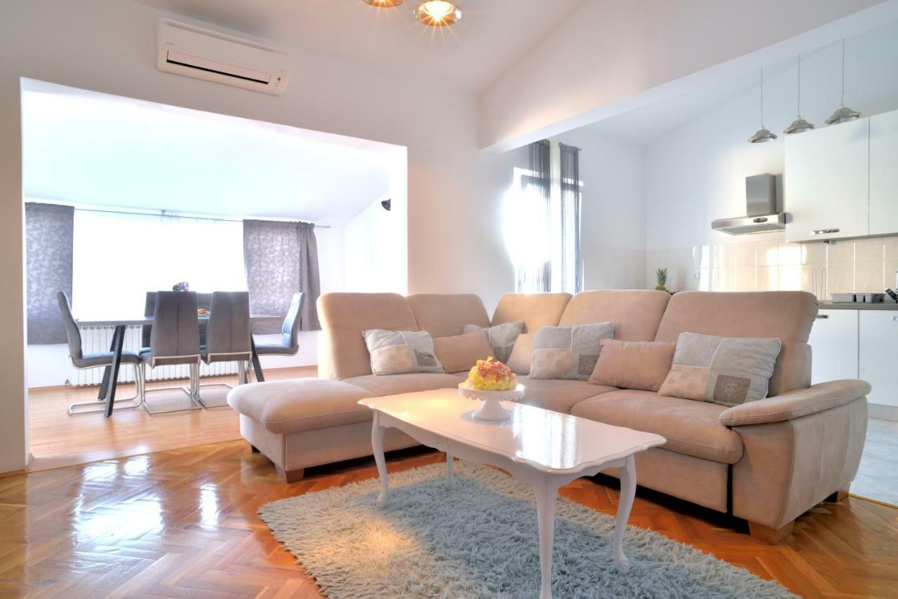 Blue Sky Apartman Сплит Екстериор снимка